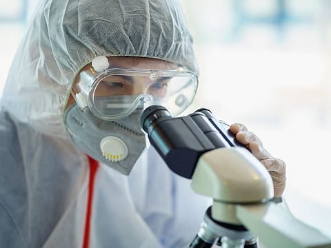 Al Jalila Foundation grants Dh2.5 million to five scientists for COVID-19 research in the field of genetics, therapies and diagnosis.