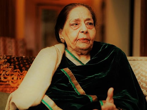 Farida Khanum