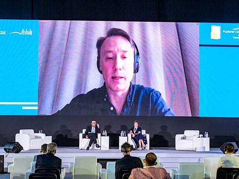 The concluding day of Sharjah Publishers Forum on Tuesday saw two panel sessions focusing on the challenges and impact of book piracy; and the surging popularity of audiobooks.