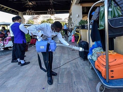 Dubai has mandated a well-defined set of safety protocols for hotels to follow amid the pandemic