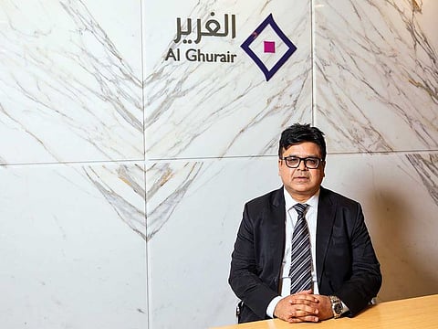 Imad ul Malik, General Manager, Al Ghurair International Exchange & Subcommittee Member, FERG