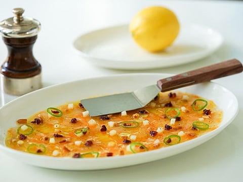 Food News: Carine launches a refreshed menu