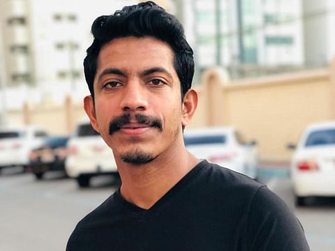 Chenoth Thuruthummal Ashik went missing some days ago but has returned safely.