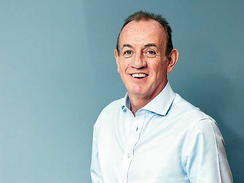 William Chappell, Chief Financial Officer and Executive Vice President of Technology and Entrepreneurship at Dubai Silicon Oasis Authority