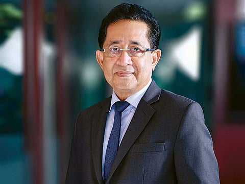 Joy Alukkas, Chairman and Managing Director, Joyalukkas Group