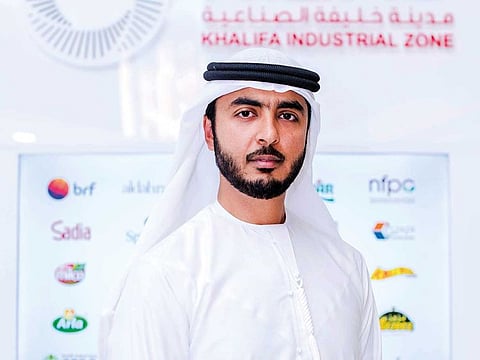 Khalid Al Marzooqi, Director Commercial, KIZAD