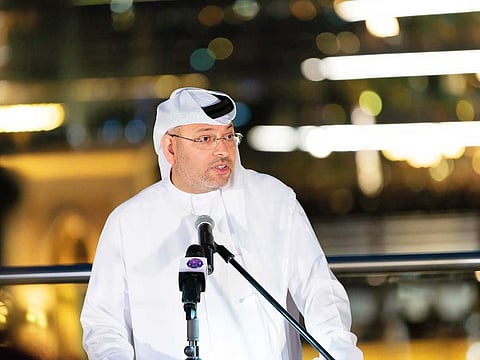 Osama-Al-Rahma, Vice Chairman, FERG