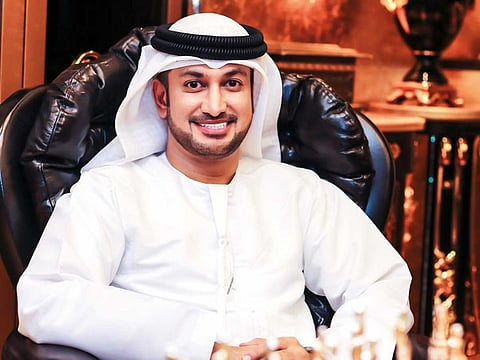 Saeed Khalifa Mohammed Al Fuqaei, Chairman & Founder, Shuraa Group