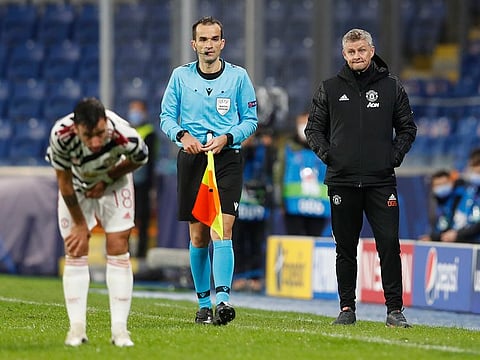 Manchester United are in turmoil