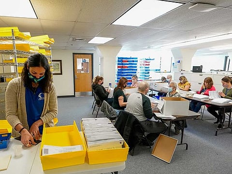 The 21-page ruling by the 3rd Circuit Court of Appeals was a complete repudiation of Trump’s legal effort to halt Pennsylvania’s certification process and was written by a judge that he himself appointed to the bench.