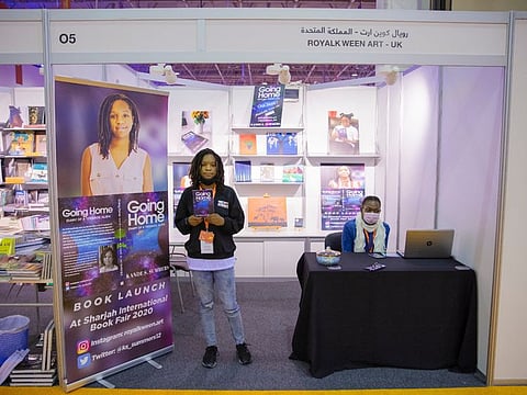 Before writing her debut novel, Summers won a competition last year that offered a one-to-one mentoring in writing and publishing a book.