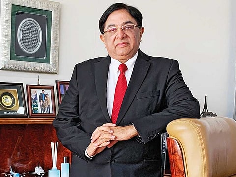 Muhammed Saleem Ahmed, CEO and Founder, Safetex Group