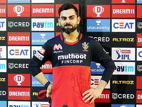Virat Kohli