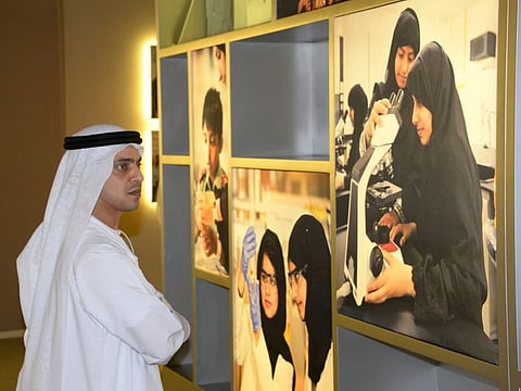 The Abu Dhabi Arts Society is setting a clear strategy that works to expand its partnerships globally.