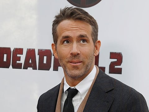 Ryan Reynolds