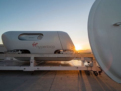 Hyperloop features a vacuum-tube system to propel passengers and cargo at speeds that would shape the next generation of public transport.