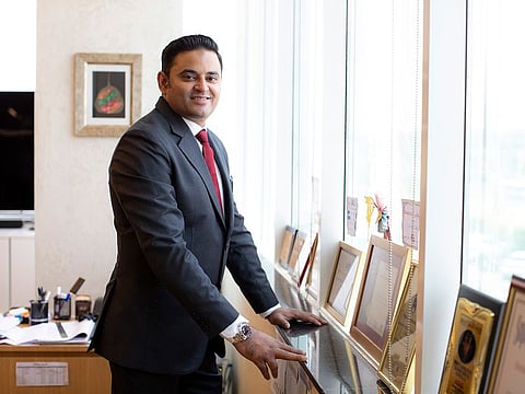 Atif Rahman is the director and partner at Danube Properties