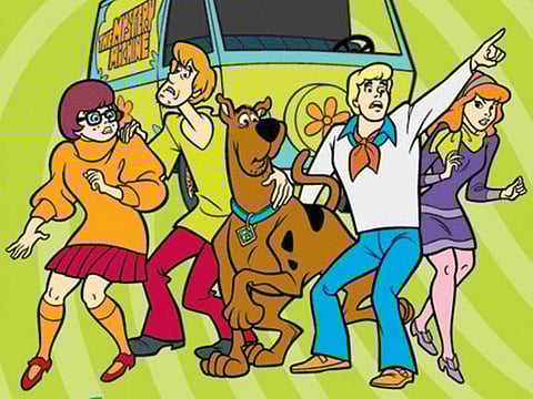 Scooby-Doo