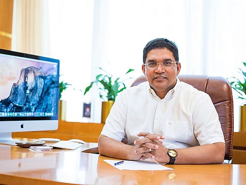 The CEO of Kalandoor Group looks to partner with Israeli companies in interior design and fit outs