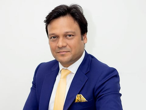 Porush Jhunjhunwala is the CEO of Banke International Properties