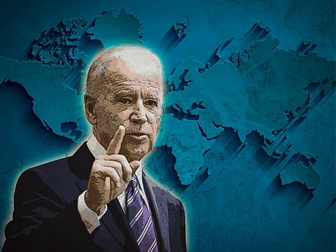 The White House was vague on what the criteria was for Biden’s Democracy Summit