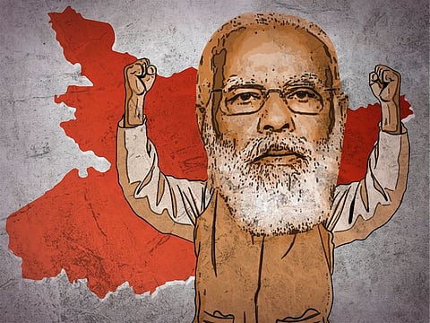 Modi wins Bihar