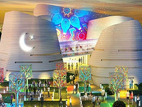Pakistan pavilion at the Expo-2020 Dubai will showcase 'the hidden treasures' of the country including the 7,000-year-old civilisation. Visitors to the pavilion will get to know about the country through digital audio visual experience.