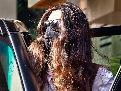 NCB quizzes Bollywood actor Arjun Rampal's girlfriend Gabriella for 6 hours