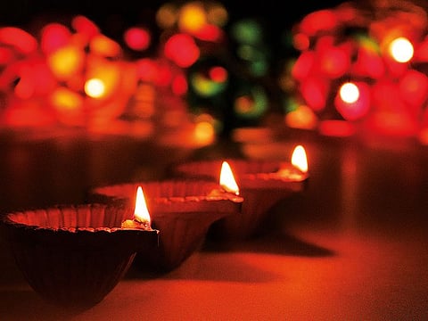 Business leaders hope to gain momentum during Diwali
