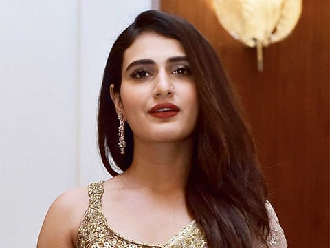 Bollywood actress Fatima Sana Shaikh