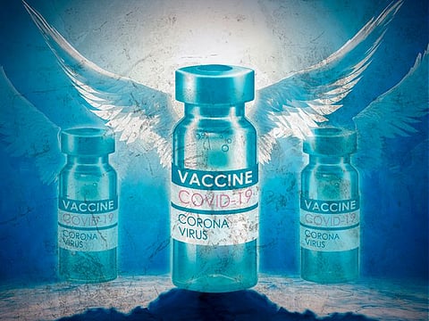 Pfizer announcement means that at least one vaccine will probably be available widely from early to mid-2021.