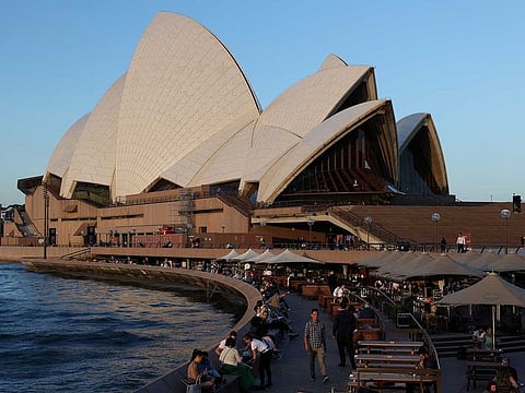 Australia has defended its decision to ban travellers from India until May 15, 2021.