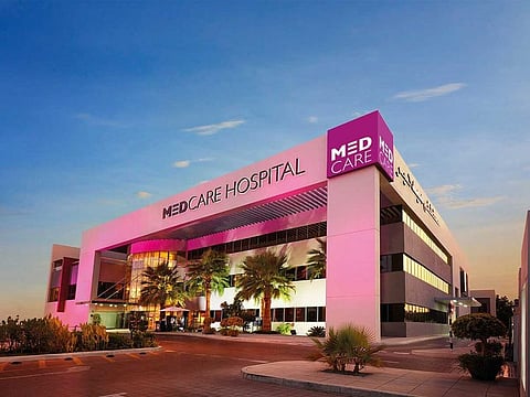 Medcare: Guide yourself to healthier habits and slow down diabetes