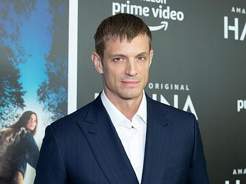 Joel Kinnaman