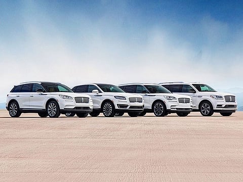 Among several other factors, what makes a Lincoln vehicle special is more than its 100-plus years of heritage