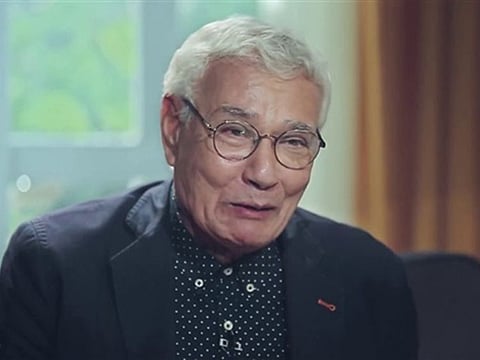 Egyptian writer Saeed Al Kafrawy has died after a fight against illness. He was 81.