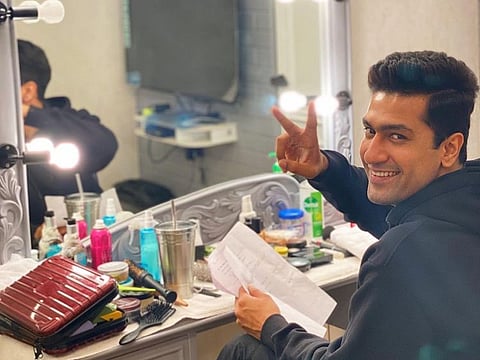 Vicky Kaushal