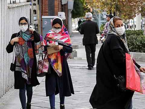 One year on, grief and anger over Iran protest crackdown