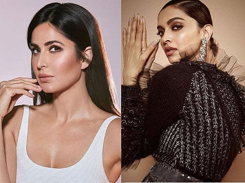 Katrina Kaif, Deepika Padukone