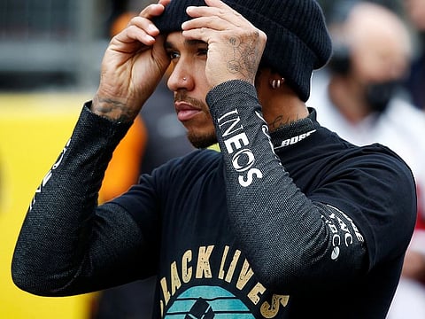 Lewis Hamilton will now have to be in quarantine for 14 days and is set to miss the season-ending Abu Dhabi event.
