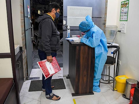 Delhi on Sunday recorded 290 fresh COVID-19 infection which is highest single day rise after June 10. According to the Health Department, the city had recorded 305 COVID-19 cases on June 10.