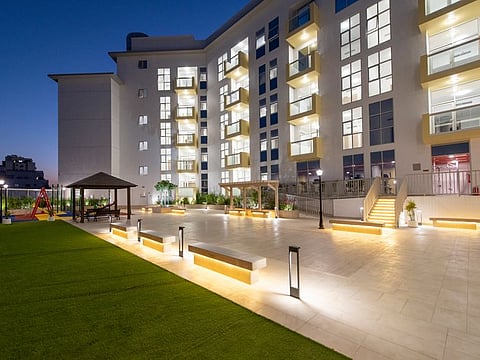 SASD has inaugurated its smart home project, Suncity Homes