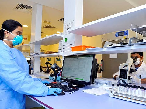 The Dubai Health Authority (DHA) launches a new stand-alone laboratory in Dubai to provides state-of-the-art diagnostic services.