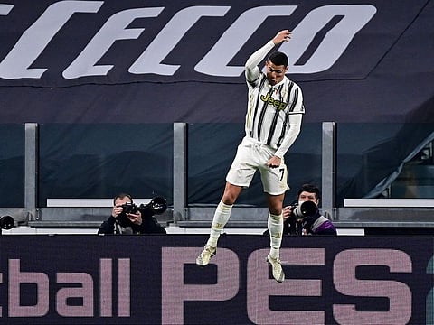 Ronaldo, now with Juventus, has won 38% of the fans' vote against Lionel Messi's 24% in the race for the 'Player of the Century' award.