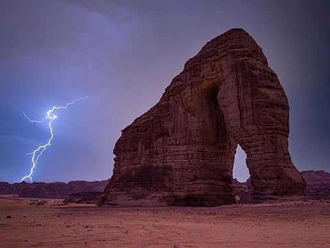 The 'Sky Musuem' will be launched by the Royal Commission for AlUla and Saudi Arabian Airlines (Saudia) to shed light on AlUla, one of the oldest cities in the Arabian Peninsula.