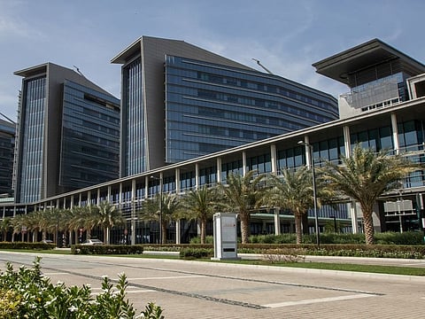 Sheikh Shakhbout Medical City
