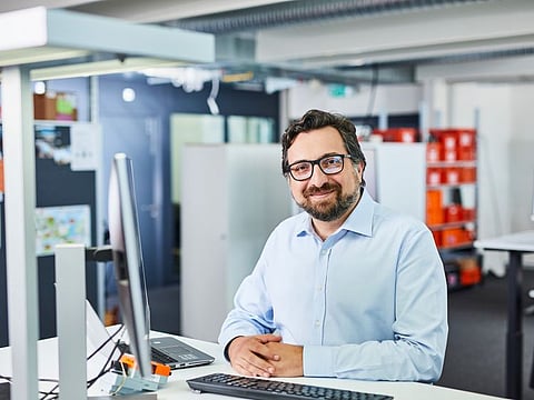 Salvatore Cataldi is the Global Strategic Building IoT Expert, Belimo