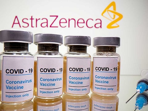 Astra Zeneca said it has supplied about 1 billion doses to more than 170 countries.