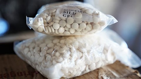 The new seizure is an example of how efficiently Dubai Customs works even in these difficult times ,” an official said.