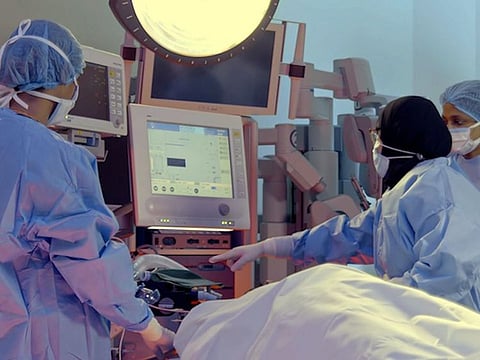 A patient, who was suffering from a kidney failure, received a kidney from his brother, which was transplanted in a six-hour long operation last week at Al Qassimi Hospital, Sharjah.